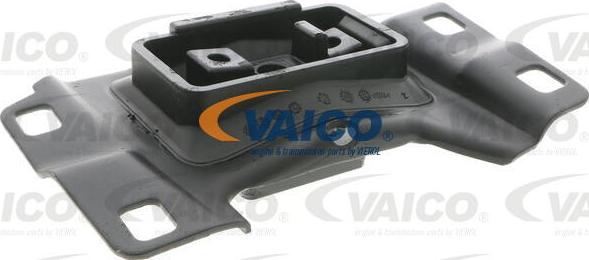 VAICO V25-0172 - Подушка, опора, подвеска двигателя autosila-amz.com