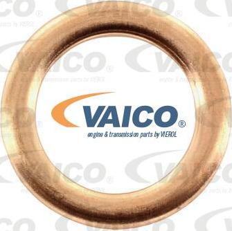 VAICO V25-0809 - Уплотнительное кольцо, резьбовая пробка маслосливного отверстия autosila-amz.com
