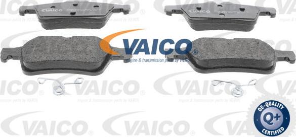 VAICO V25-0824 - Тормозные колодки, дисковые, комплект autosila-amz.com