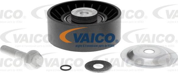 VAICO V25-0351 - Ролик, поликлиновый ремень autosila-amz.com