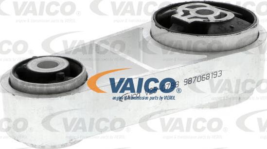 VAICO V25-0798 - Подушка, опора, подвеска двигателя autosila-amz.com