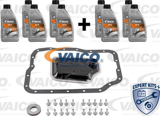 VAICO V25-0797-XXL - Комплект деталей, смена масла - автоматическая коробка передач autosila-amz.com
