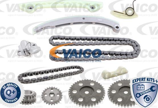 VAICO V25-10004-SP - Комплект цепи привода распредвала autosila-amz.com
