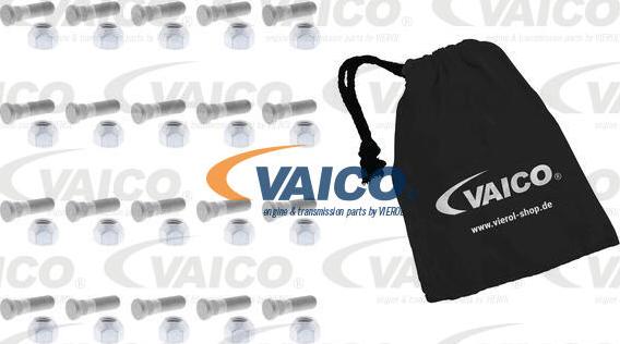 VAICO V25-1007-20-SF - Болт крепления колеса autosila-amz.com