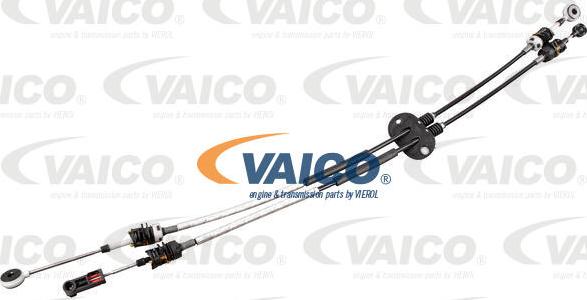 VAICO V25-1088 - Трос, наконечник, ступенчатая коробка передач autosila-amz.com