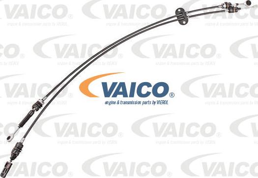 VAICO V25-1082 - Трос, наконечник, ступенчатая коробка передач autosila-amz.com