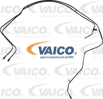 VAICO V25-1153 - Топливопровод autosila-amz.com