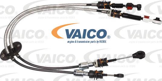 VAICO V25-1392 - Трос, наконечник, ступенчатая коробка передач autosila-amz.com
