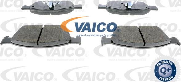 VAICO V25-1774 - Тормозные колодки, дисковые, комплект autosila-amz.com