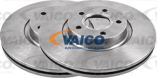 VAICO V25-80018 - Тормозной диск autosila-amz.com
