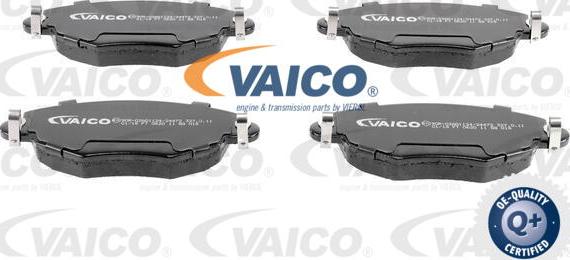 VAICO V25-8109 - Тормозные колодки, дисковые, комплект autosila-amz.com