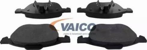 VAICO V25-8112-1 - Тормозные колодки, дисковые, комплект autosila-amz.com