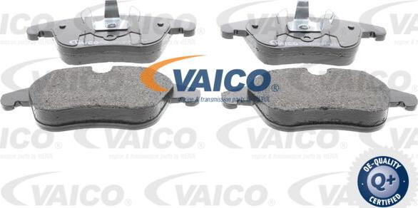 VAICO V25-8123 - Тормозные колодки, дисковые, комплект autosila-amz.com