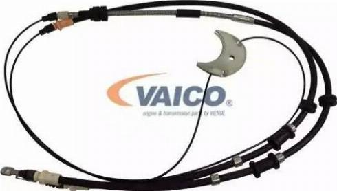 VAICO V25-30049 - Тросик, cтояночный тормоз autosila-amz.com