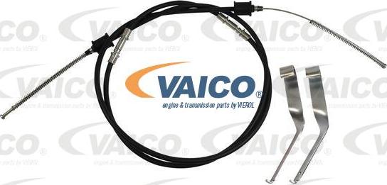 VAICO V25-30042 - Тросик, cтояночный тормоз autosila-amz.com