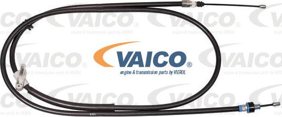 VAICO V25-30056 - Тросик, cтояночный тормоз autosila-amz.com