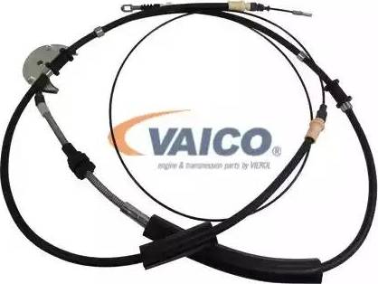 VAICO V25-30001 - Тросик, cтояночный тормоз autosila-amz.com