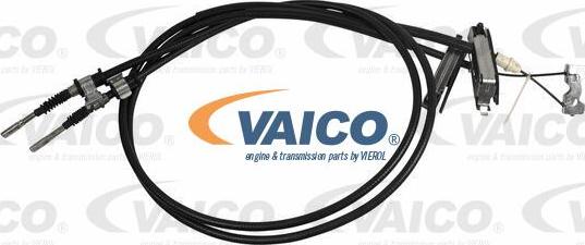 VAICO V25-30007 - Тросик, cтояночный тормоз autosila-amz.com