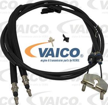 VAICO V25-30021 - Тросик, cтояночный тормоз autosila-amz.com