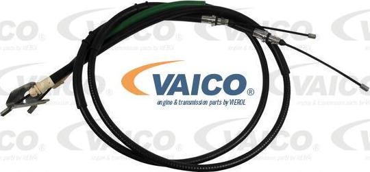 VAICO V25-30022 - Тросик, cтояночный тормоз autosila-amz.com