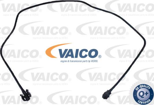 VAICO V25-2562 - Шланг радиатора autosila-amz.com