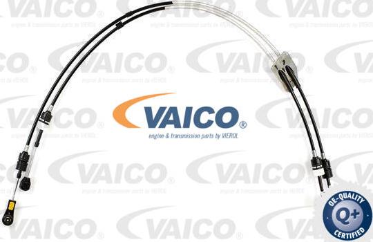 VAICO V25-2649 - Трос, наконечник, ступенчатая коробка передач autosila-amz.com