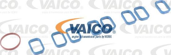 VAICO V25-2034 - Модуль впускной трубы autosila-amz.com