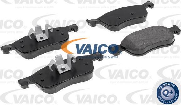 VAICO V25-2114 - Тормозные колодки, дисковые, комплект autosila-amz.com