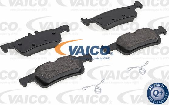 VAICO V25-2113 - Тормозные колодки, дисковые, комплект autosila-amz.com