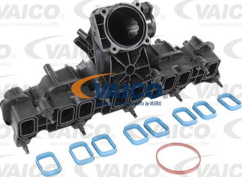 VAICO V25-2306 - Модуль впускной трубы autosila-amz.com