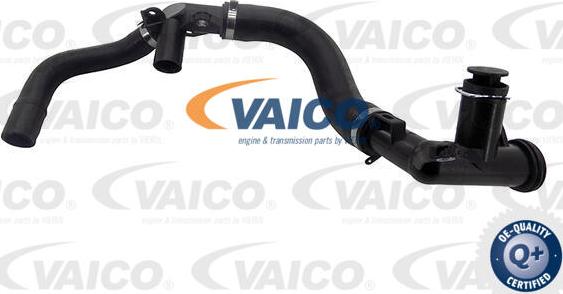 VAICO V25-2335 - Шланг радиатора autosila-amz.com