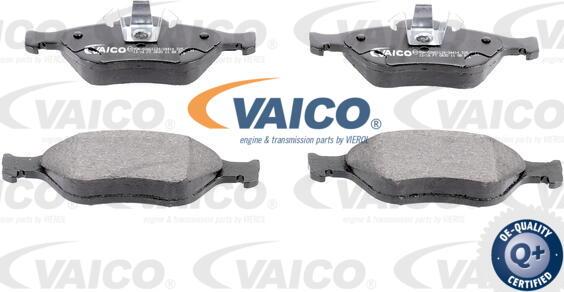 VAICO V25-8107 - Тормозные колодки, дисковые, комплект autosila-amz.com