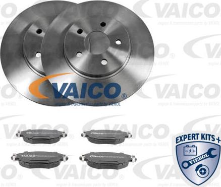 VAICO V25-2206 - Дисковый тормозной механизм, комплект autosila-amz.com