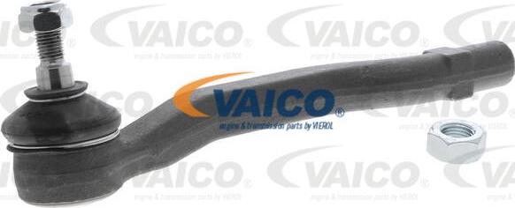 VAICO V26-9599 - Наконечник рулевой тяги, шарнир autosila-amz.com