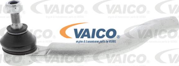 VAICO V26-9601 - Наконечник рулевой тяги, шарнир autosila-amz.com