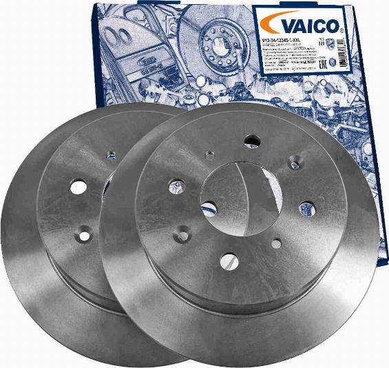 VAICO V26-40003 - Тормозной диск autosila-amz.com
