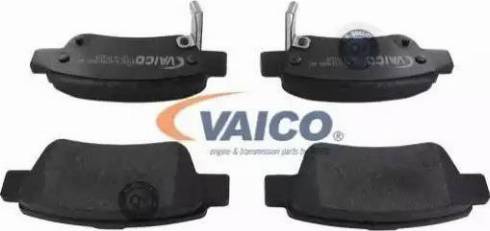 VAICO V26-0093 - Тормозные колодки, дисковые, комплект autosila-amz.com