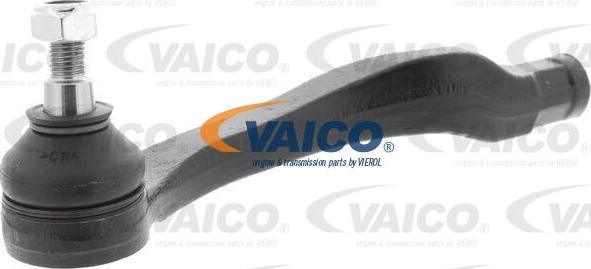 VAICO V26-0002 - Наконечник рулевой тяги, шарнир autosila-amz.com