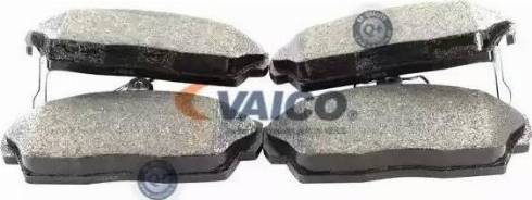 VAICO V26-0019 - Тормозные колодки, дисковые, комплект autosila-amz.com