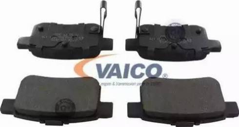VAICO V26-0036 - Тормозные колодки, дисковые, комплект autosila-amz.com