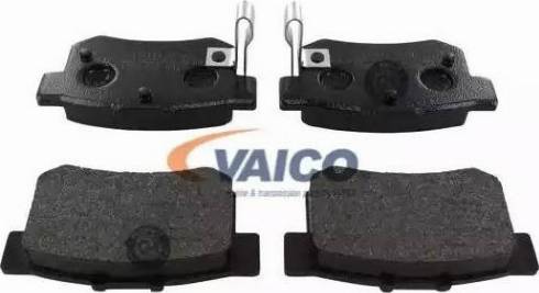 VAICO V26-0021 - Тормозные колодки, дисковые, комплект autosila-amz.com