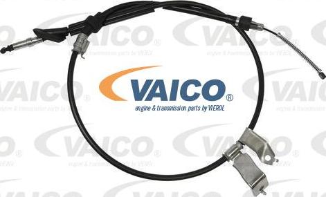 VAICO V26-30006 - Тросик, cтояночный тормоз autosila-amz.com