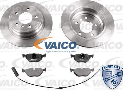 VAICO V20-90004 - Дисковый тормозной механизм, комплект autosila-amz.com