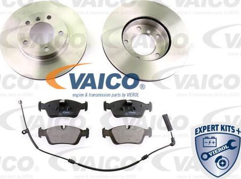 VAICO V20-90001 - Дисковый тормозной механизм, комплект autosila-amz.com