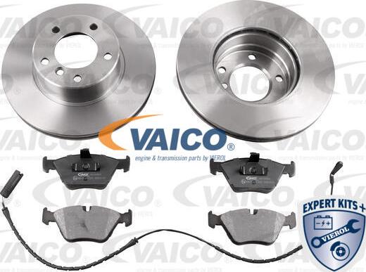 VAICO V20-90003 - Дисковый тормозной механизм, комплект autosila-amz.com