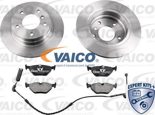 VAICO V20-90002 - Дисковый тормозной механизм, комплект autosila-amz.com