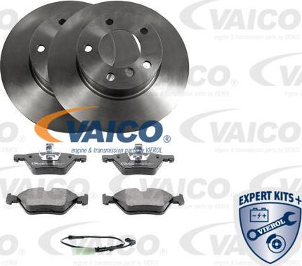 VAICO V20-4050 - Дисковый тормозной механизм, комплект autosila-amz.com