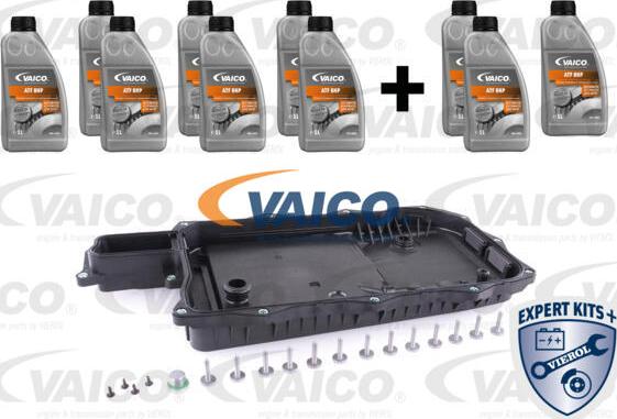 VAICO V20-4061-XXL - Комплект деталей, смена масла - автоматическая коробка передач autosila-amz.com