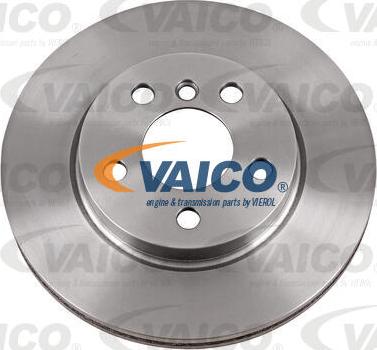 VAICO V20-40046 - Тормозной диск autosila-amz.com