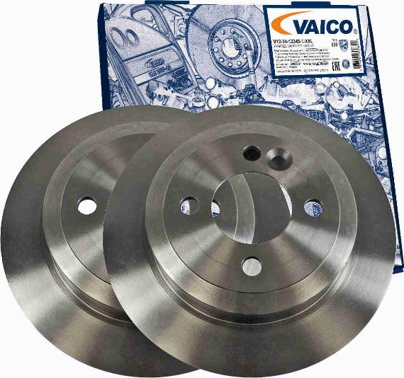 VAICO V20-40032 - Тормозной диск autosila-amz.com